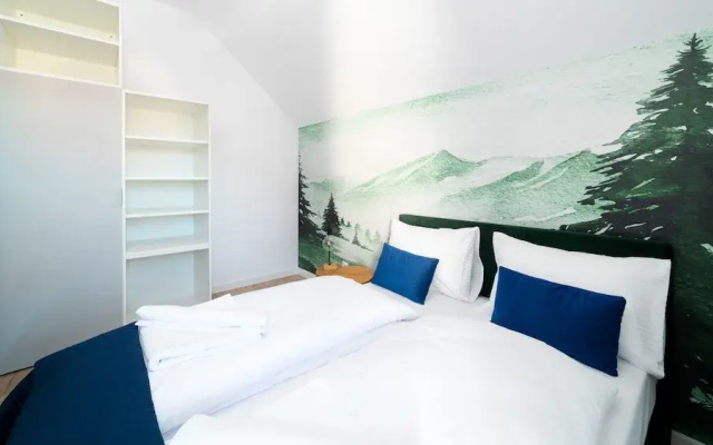 Apartamenty Sun & Snow Domki Sikorskiego