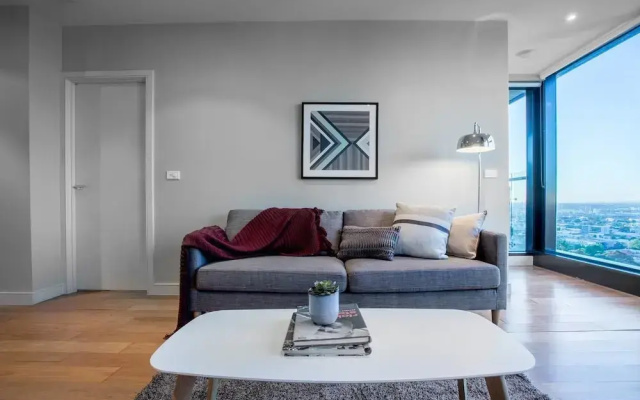 Sweet Apartment At Centro Melbourne