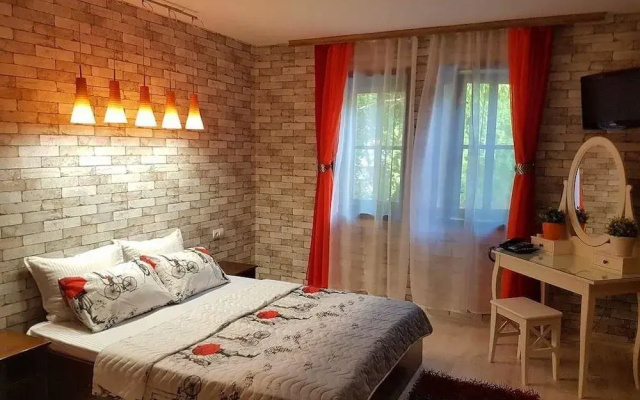 Hotel Minaliat Vek