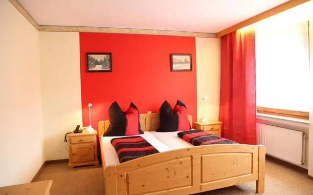 Hotel Bechtel