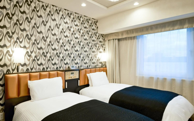 APA Hotel Hiroshima Ekimae Shinkansenguchi