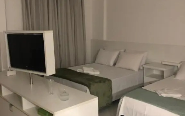 Mandai 01 suíte APT 311 MC temporadas