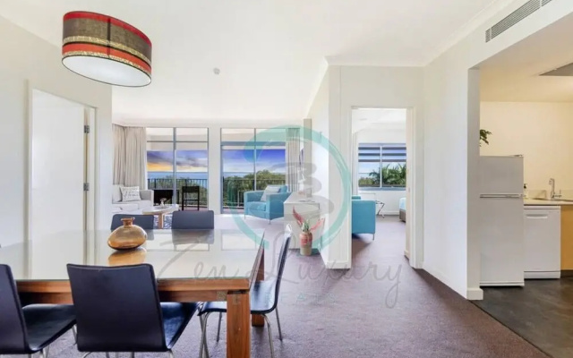 ZEN88 ESPLANADE - 3BR Luxury Suite Apt