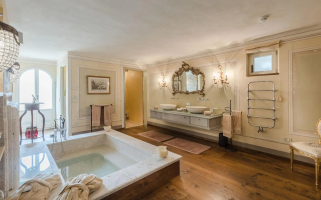 Villa Petra in Lucca