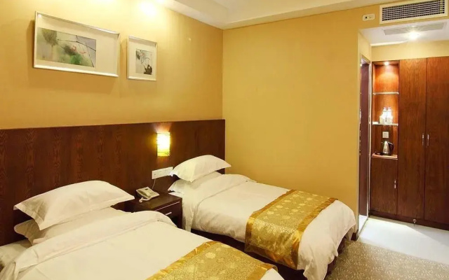 Suzhou Joy Holiday Hotel