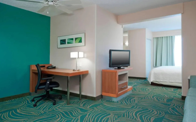 SpringHill Suites Tulsa