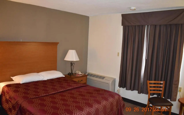 Econolodge Inn & Suites Bordentown