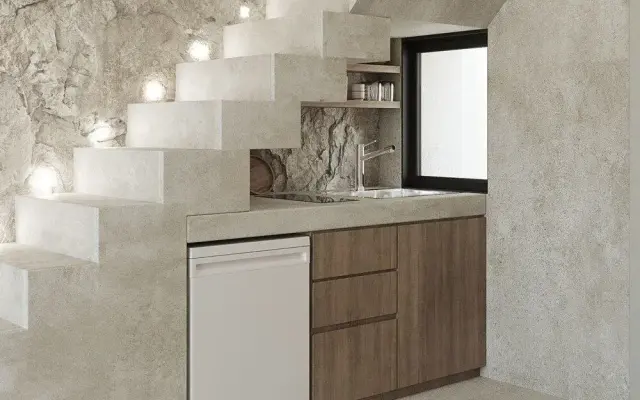 Pnoe Luxury Suites