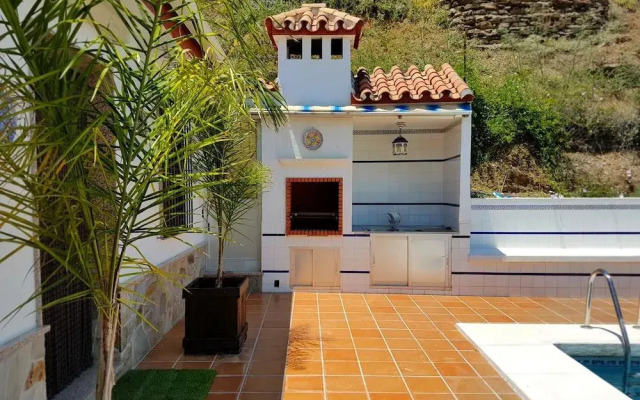 Mirador del Chorrito