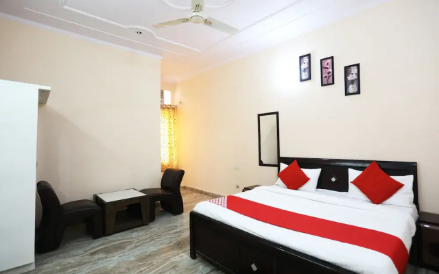 Shree Krishna Resort by OYO Rooms