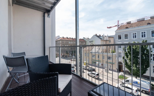 New central and cozy Apartment