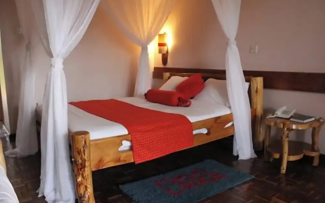 Maasai Lodge