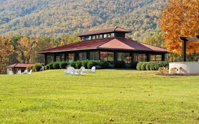 Afton Mountain Vineyards