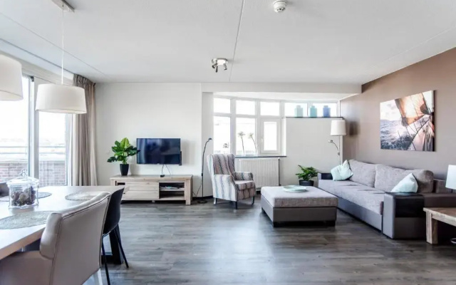 Tweelwonen Kaagresort