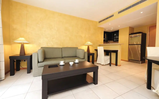 Résidence Carlton Riviera