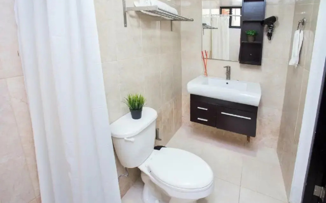 Hotel Tau Art Residence