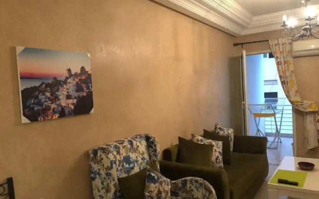 Chic Et Cosy Studio Casablanca