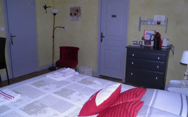 Gîte La Vigneronne