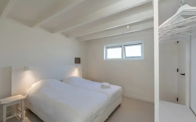 Bungalow in Netherlands Near Sandy Beach