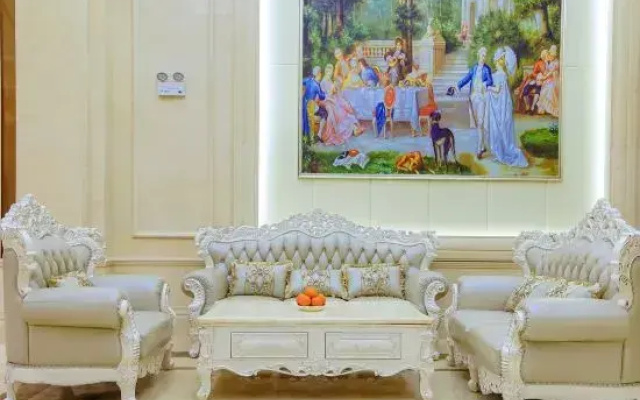 Vienna International Hotel (Tongling Wanda High-speed Railway Station Branch)