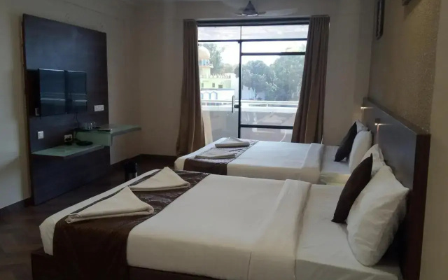 Hotel Shringar Palace By OYO Rooms