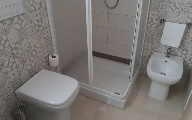 Отель Antares B&B
