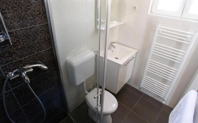 Petar - 150m from the city center - SA2(2)-Terasa