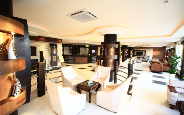 Rest Night Hotel Suites- AL Falah