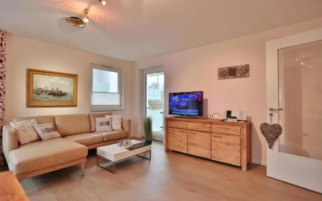 Dünenhaus Dünenhaus 3 Appartement 9