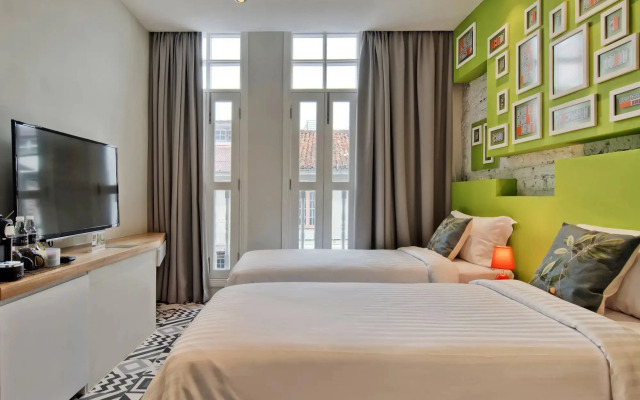 Timez Hotel Melaka