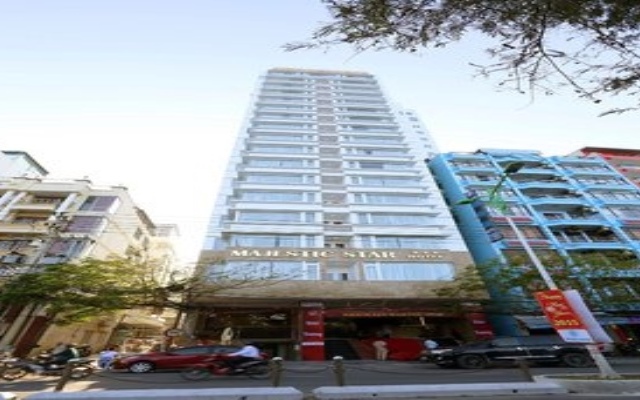 Отель Majestic Star Hotel Вьетнам, Нячанг - отзывы, цены и фото номеров - забронировать отель Majestic Star Hotel онлайн вид на фасад