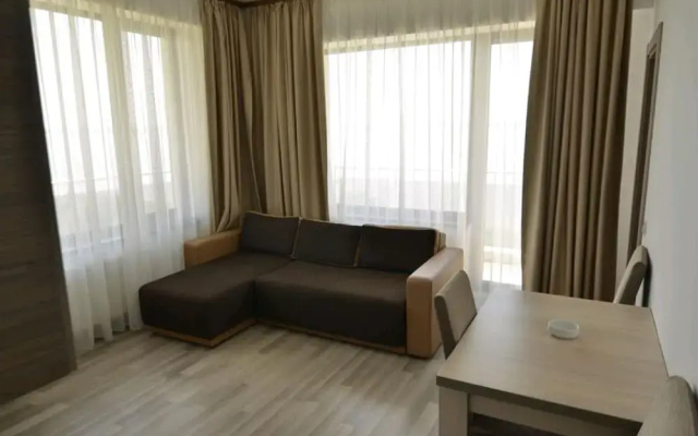 Belle Sea View Apartment Mamaia