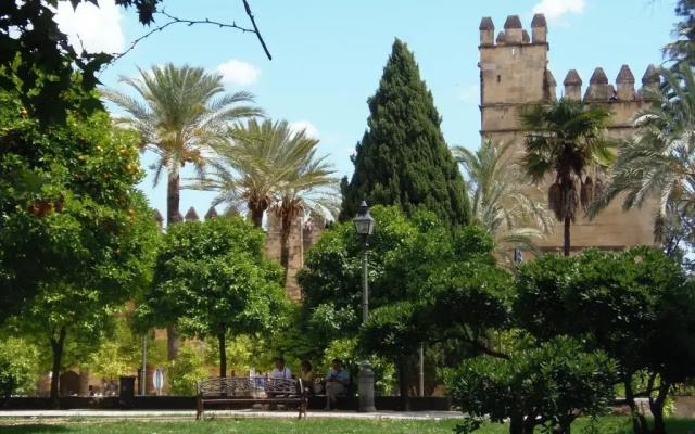 La Retama del Alcázar