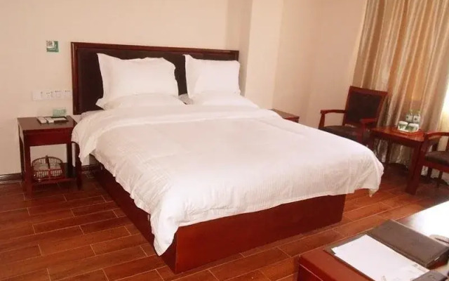 GreenTree Alliance Hainan Haikou Wuzhishan Road Hotel