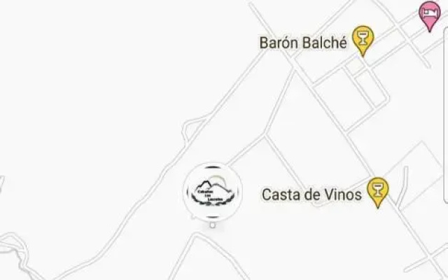 Cabañas Los Laureles Ruta del vino bc