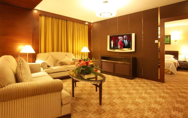Mandarin Hotel Guangzhou