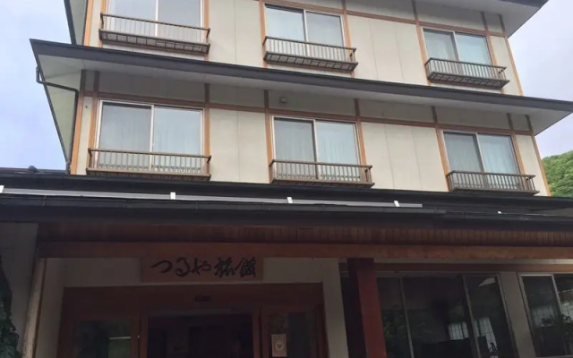 Kakeyu Onsen Tsuruya Ryokan