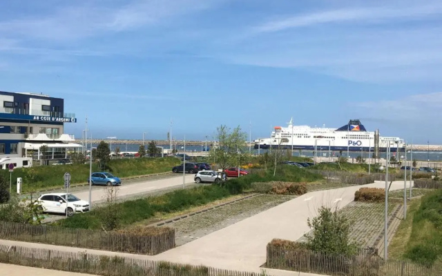 Escale Marine a Calais 4 Etoiles