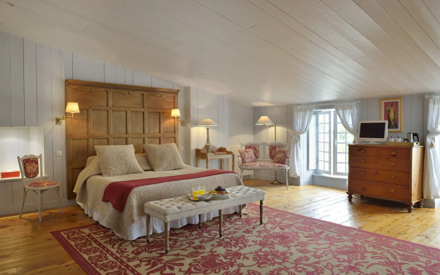 La Baronnie Hôtel & Spa