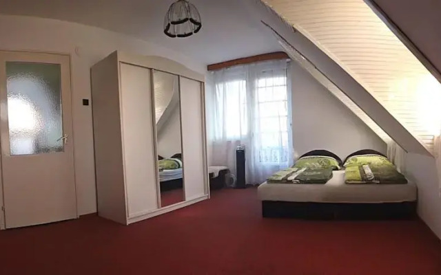 Galamb Apartman