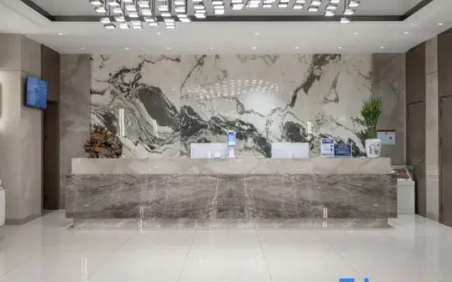 Pujiang Grand Hotel (Liuzhi Special District Leisure Plaza)