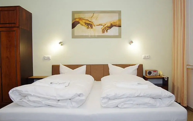 Hotel Heiderose garni