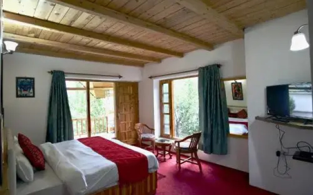 Maya Cottage