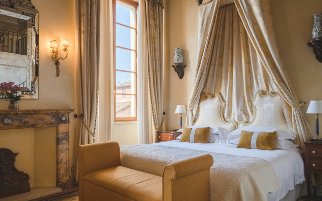 Grand Hotel Continental Siena – Starhotels Collezione