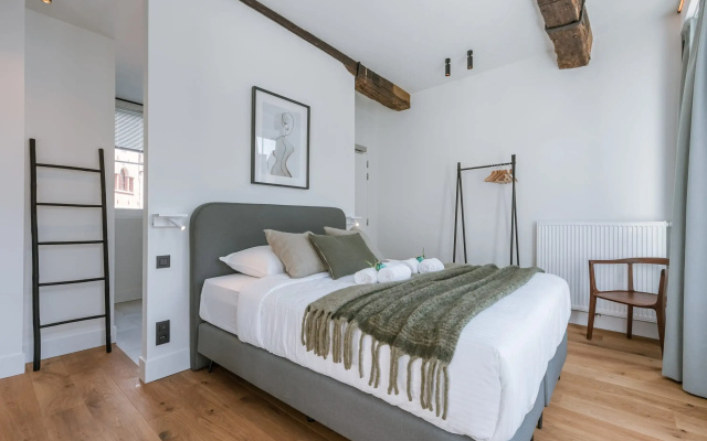 Modern apartment in the centre of Antwerp