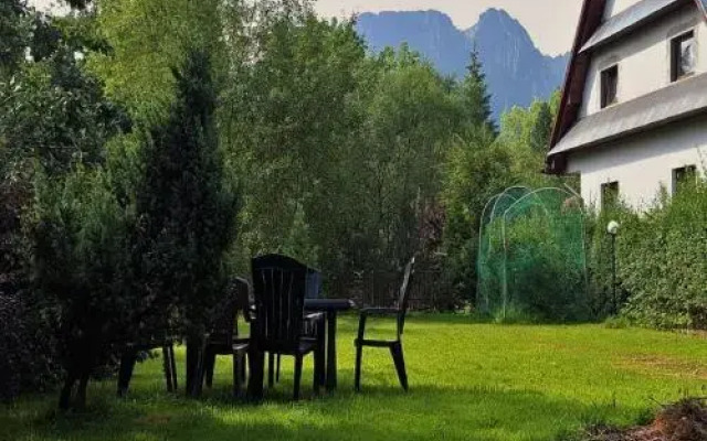 Z widokiem na Giewont