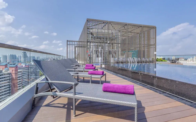 Premier Inn Singapore Beach Road Hotel
