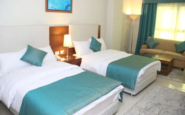 Rehana Plaza Hotel