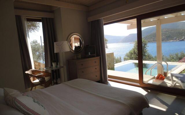 Club Patara Villas Турция, Патара - отзывы, цены и фото номеров - забронировать отель Club Patara Villas онлайн комната для гостей