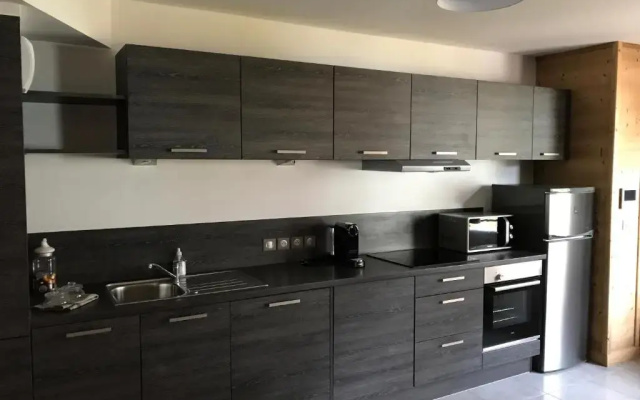 Chalet Epinette Appt 204, classé 4 étoiles